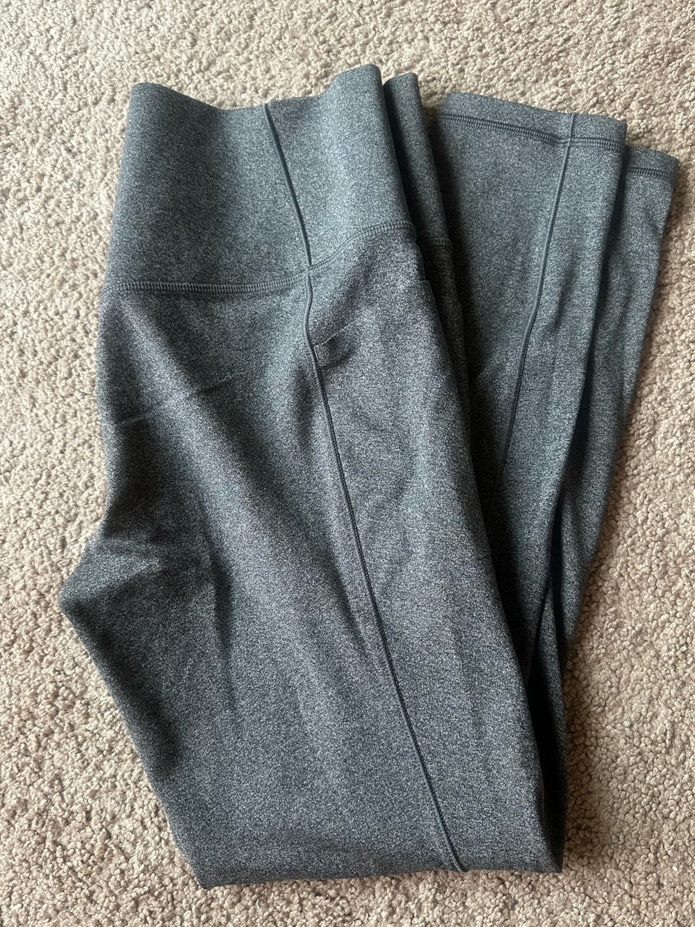 Athleta Salutation Stash Pocket 7/8 Leggings Med/Tall